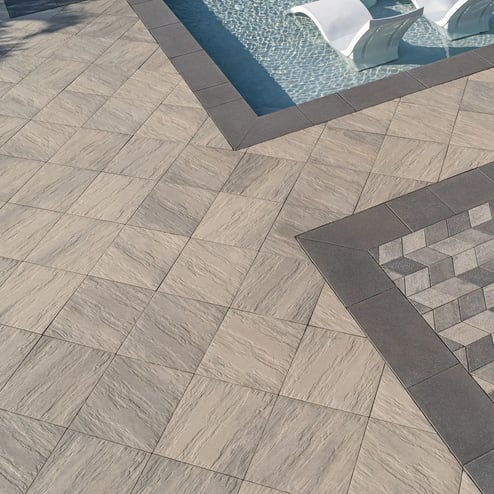トップス Anderson's EVEREST Chacoal Gray EVEREST 250X250, SLATE, HD² , GREYED NICKEL | Techo-Bloc